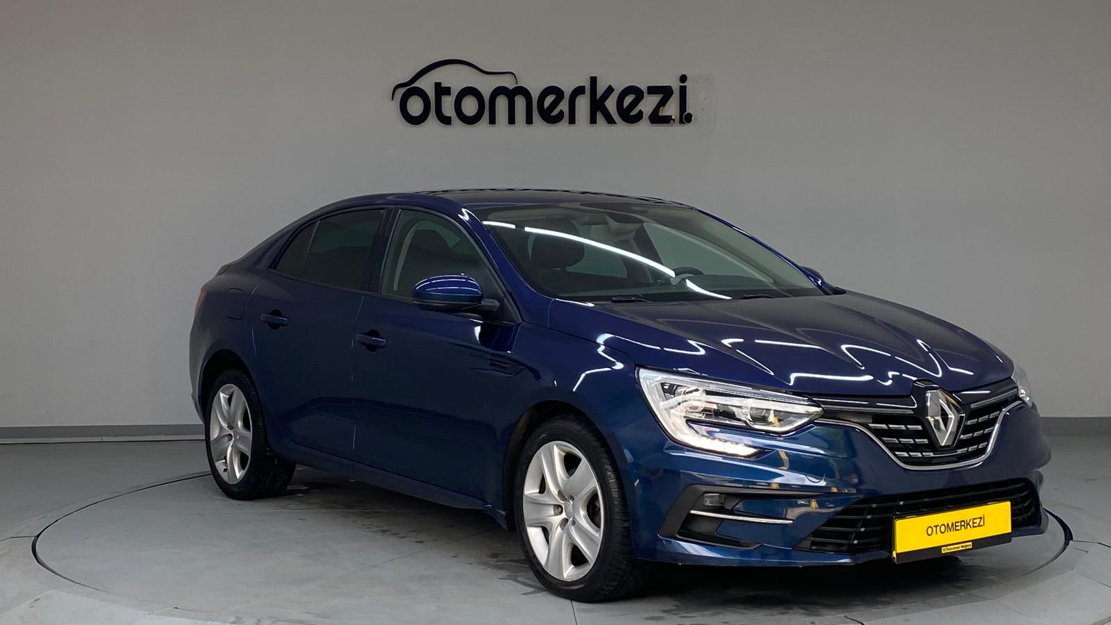 RENAULT MEGANE 6
